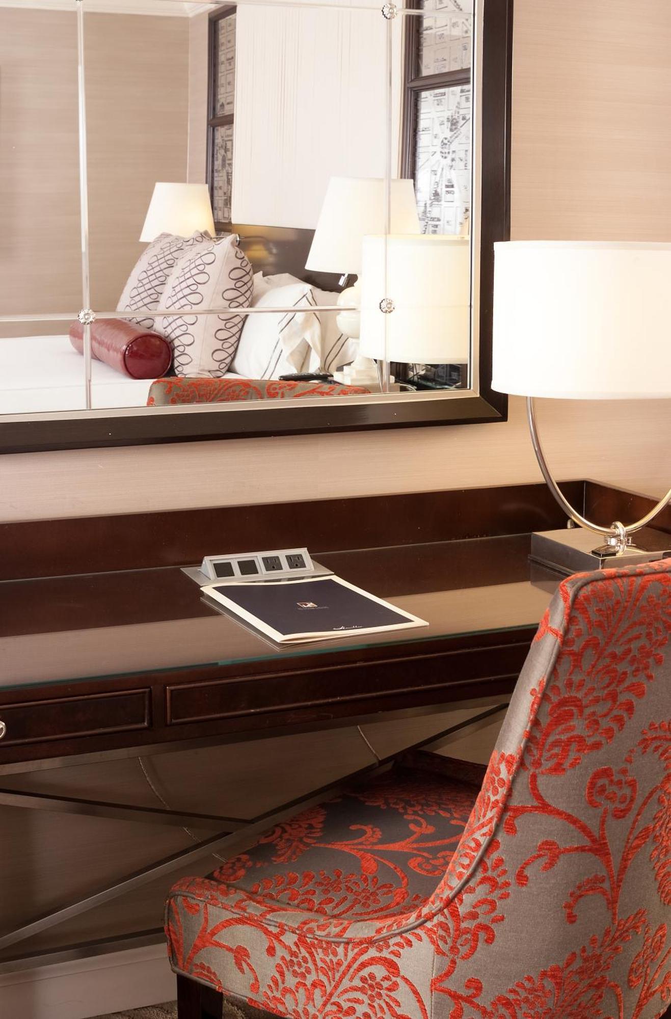 Hamilton Hotel - Washington Dc Luaran gambar