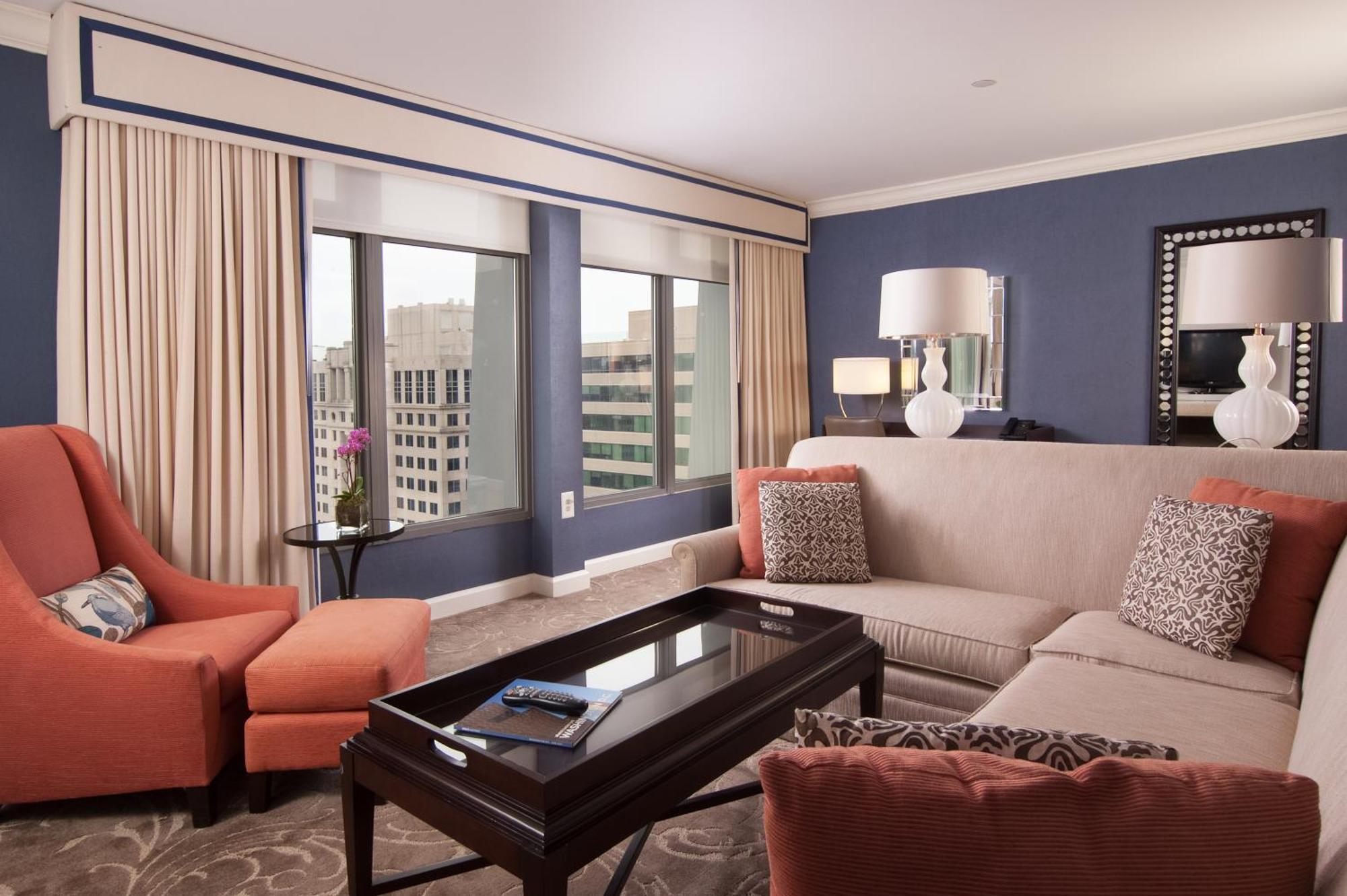 Hamilton Hotel - Washington Dc Luaran gambar