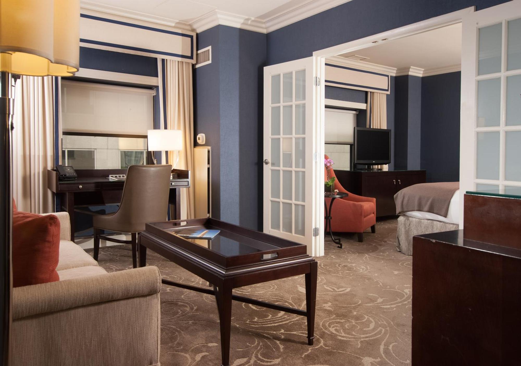 Hamilton Hotel - Washington Dc Luaran gambar