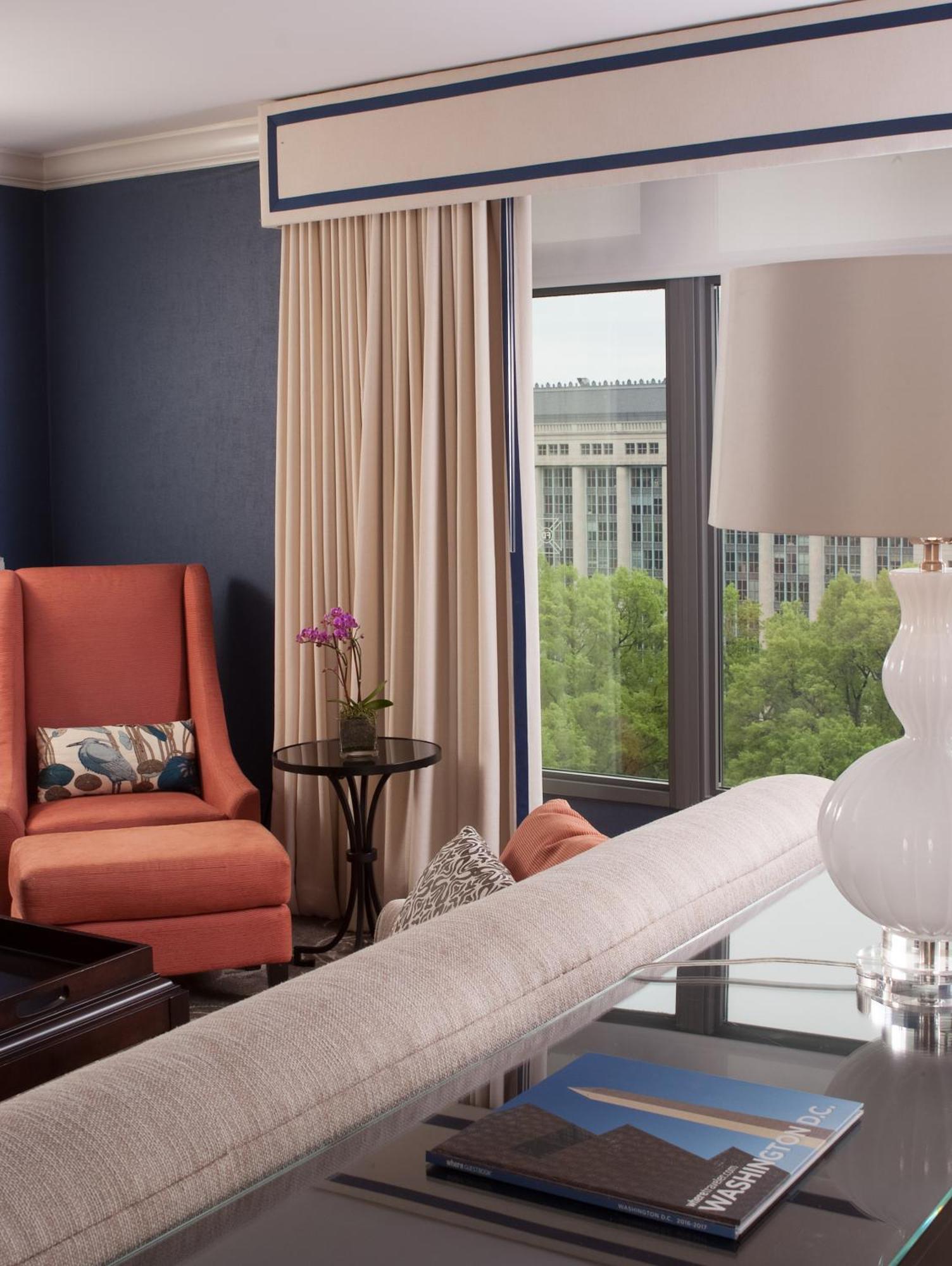 Hamilton Hotel - Washington Dc Luaran gambar