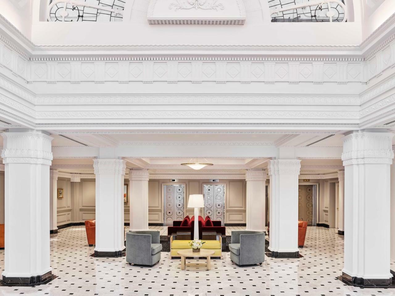 Hamilton Hotel - Washington Dc Luaran gambar